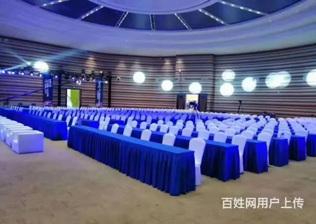 成都活动展会桌椅沙发等家具租赁，专业服务，品质保 - 图片 9